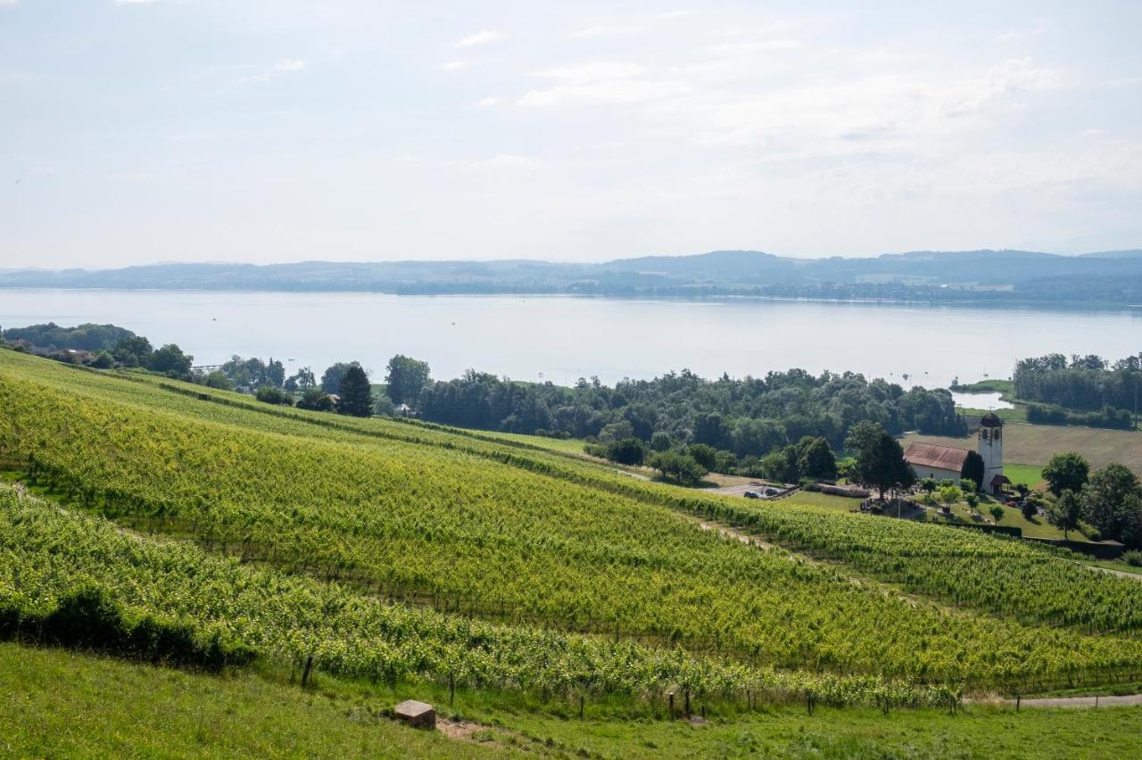 Bnb Belle5 Vully-les-Lacs Екстериор снимка