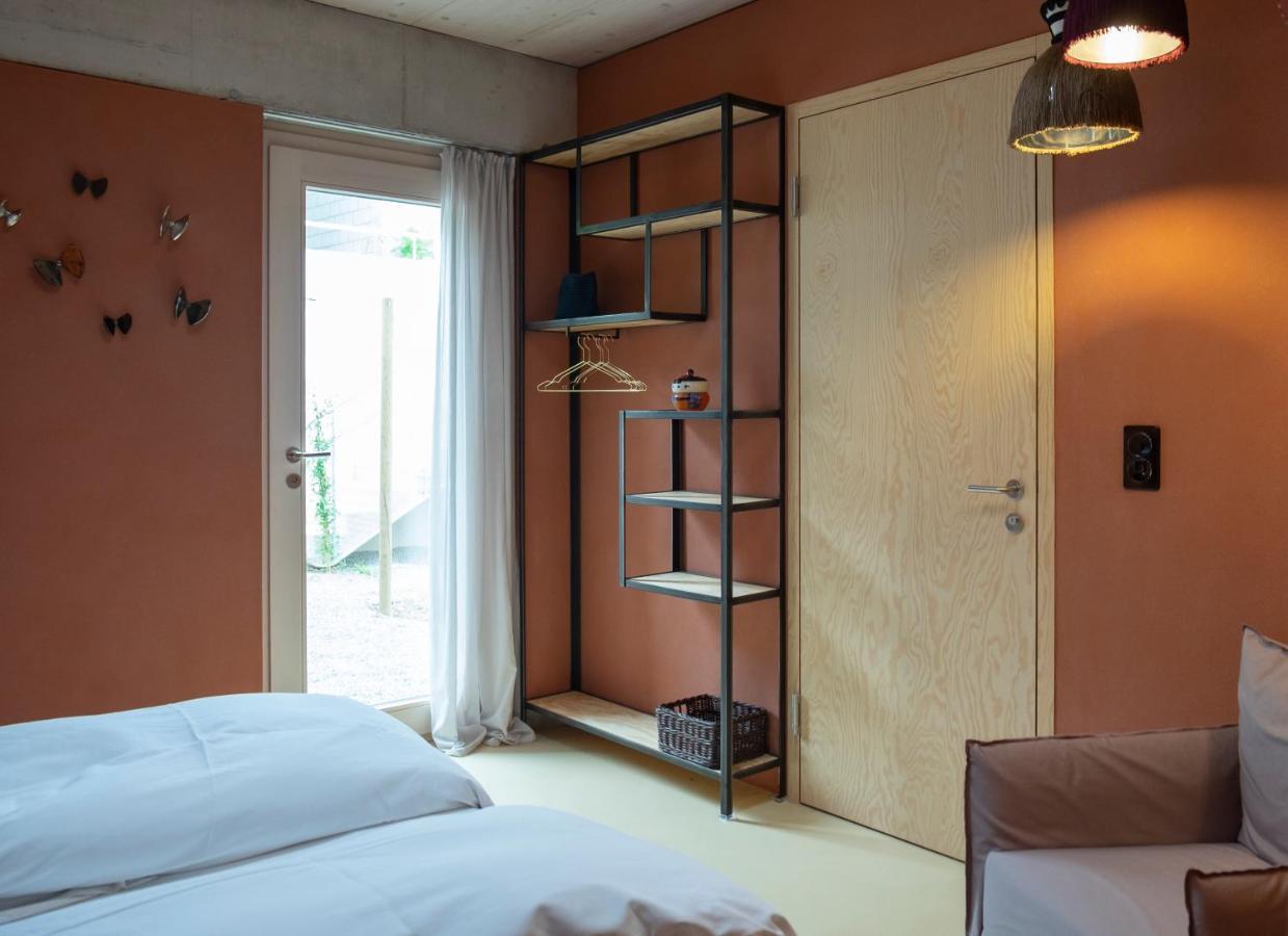 Bnb Belle5 Vully-les-Lacs Екстериор снимка