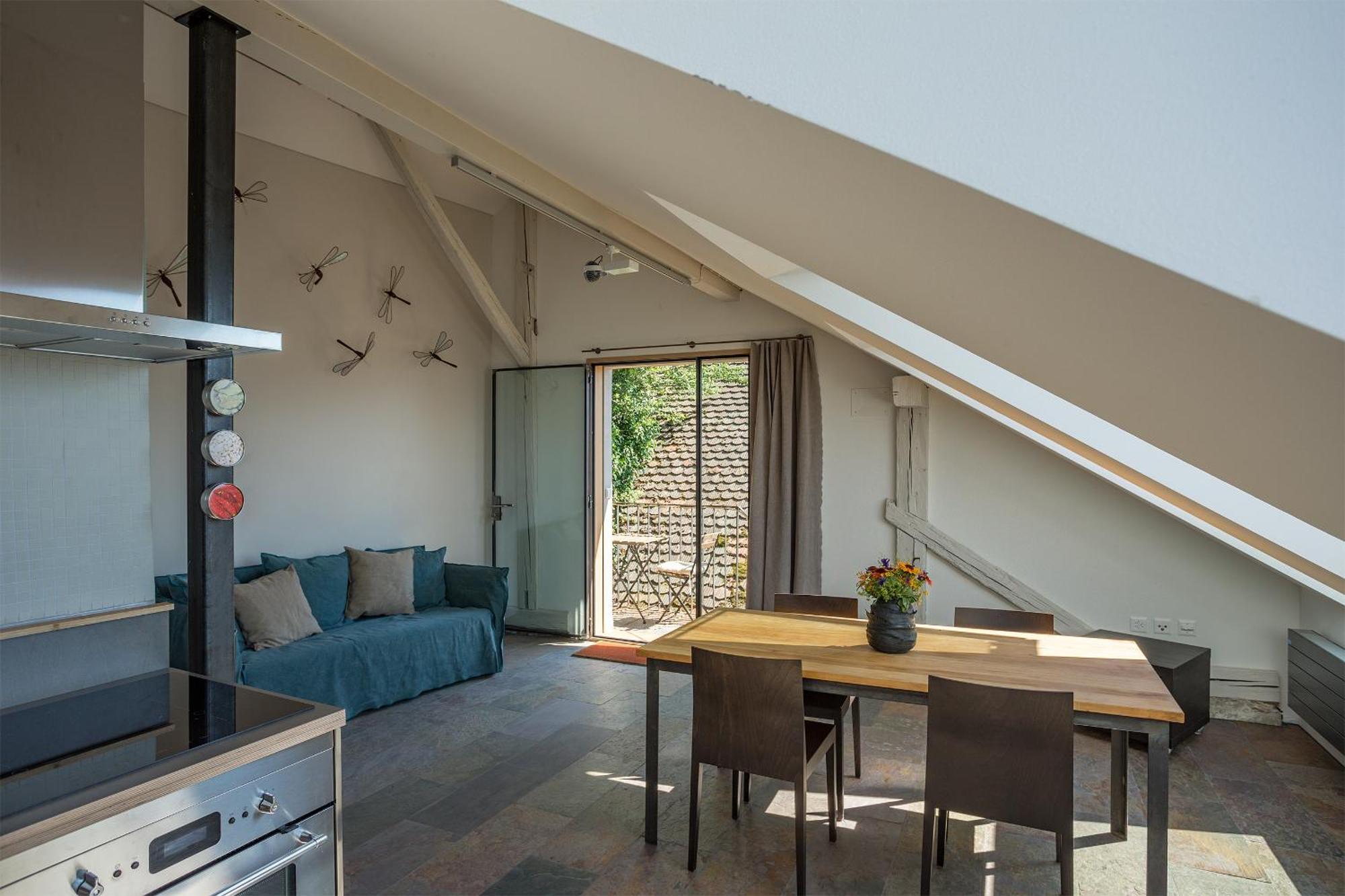 Bnb Belle5 Vully-les-Lacs Екстериор снимка