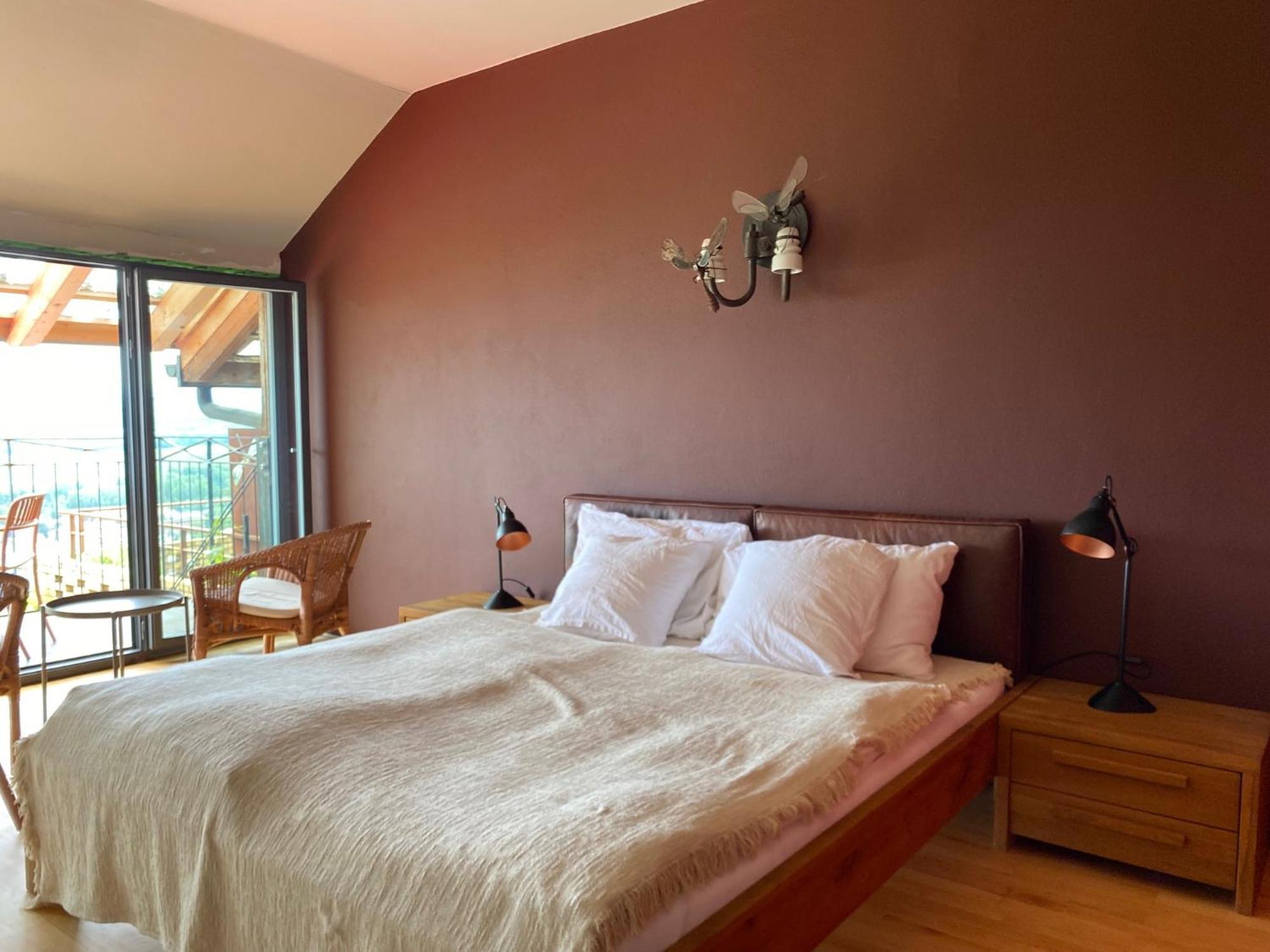 Bnb Belle5 Vully-les-Lacs Екстериор снимка