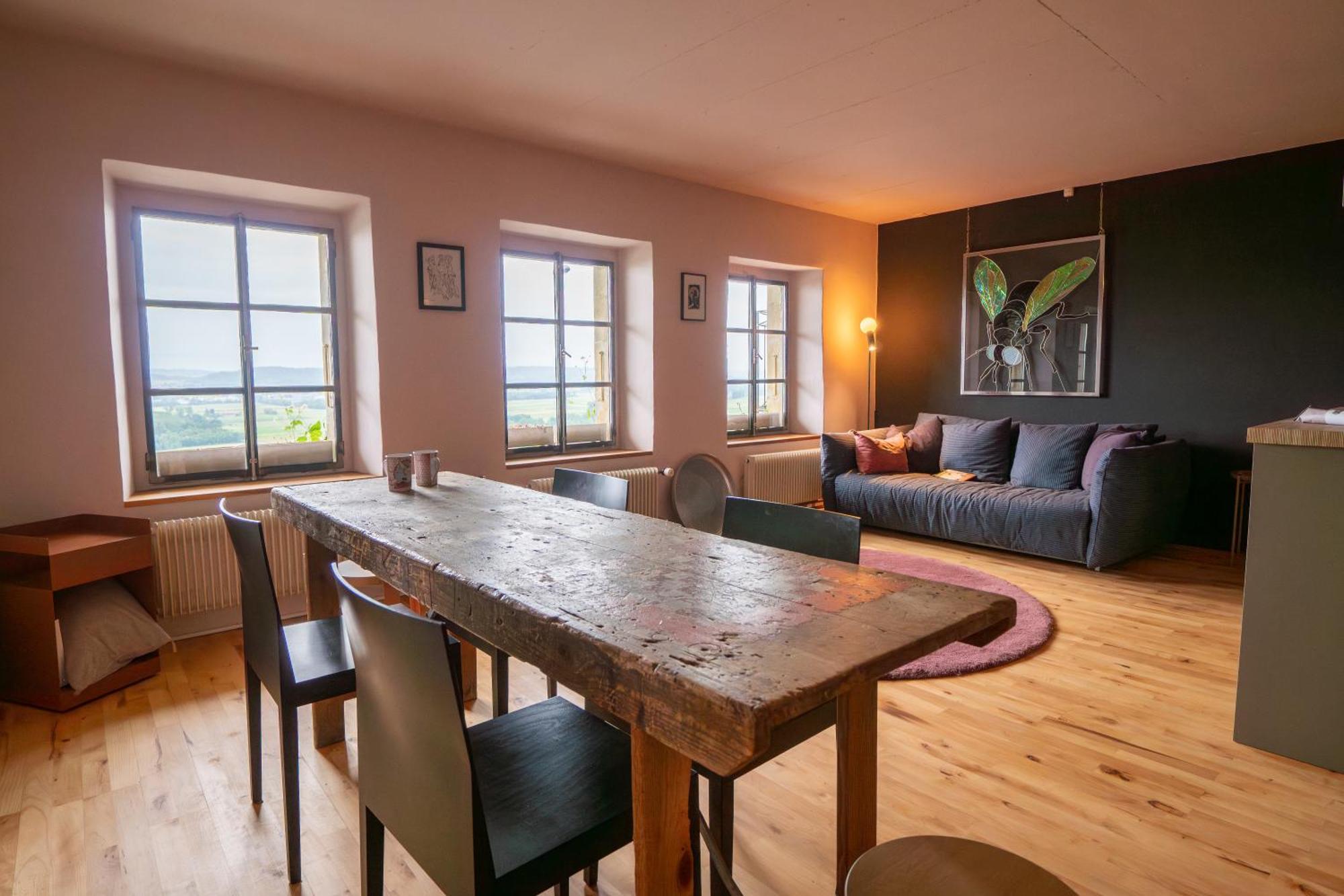 Bnb Belle5 Vully-les-Lacs Екстериор снимка