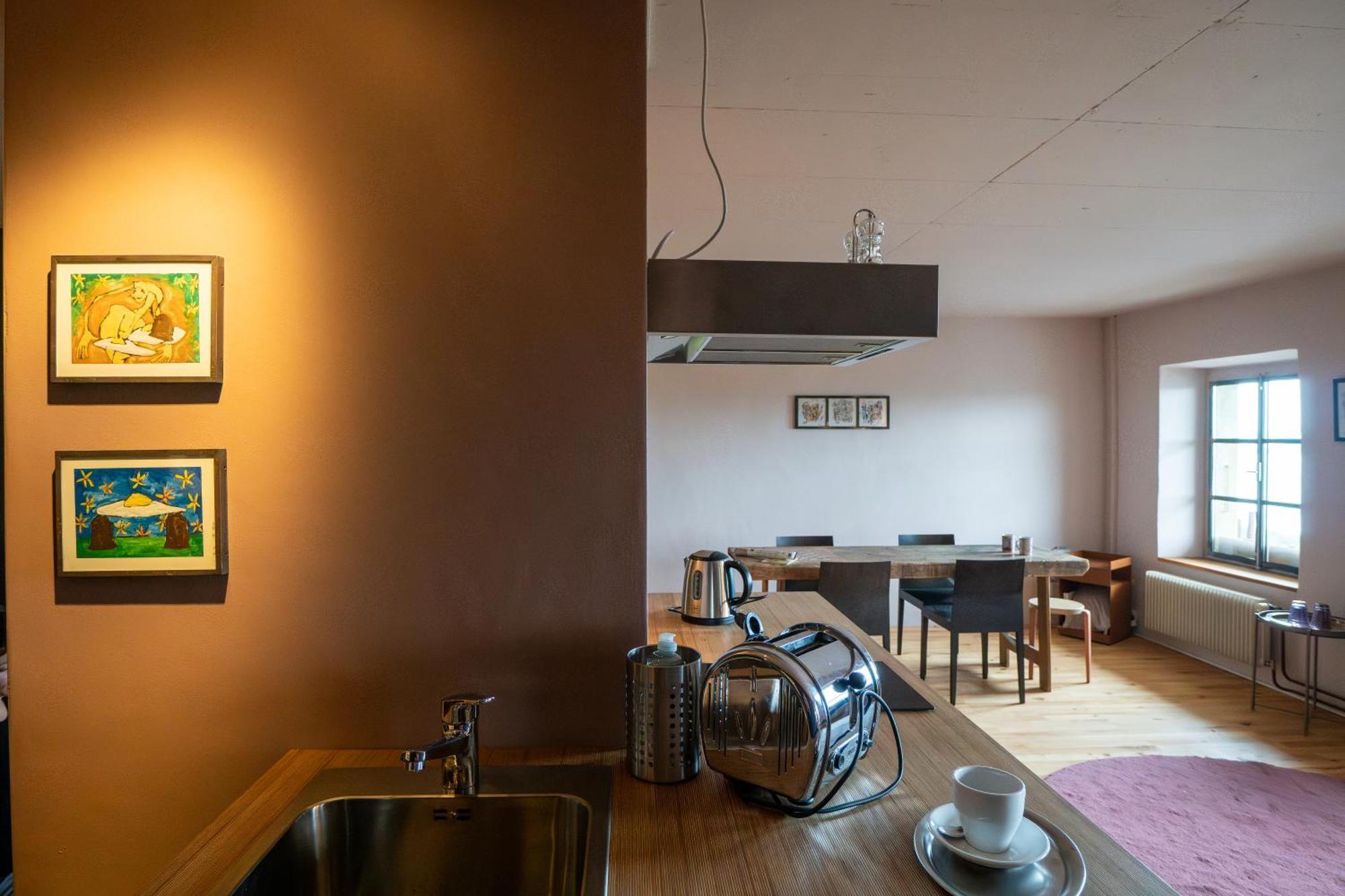 Bnb Belle5 Vully-les-Lacs Екстериор снимка