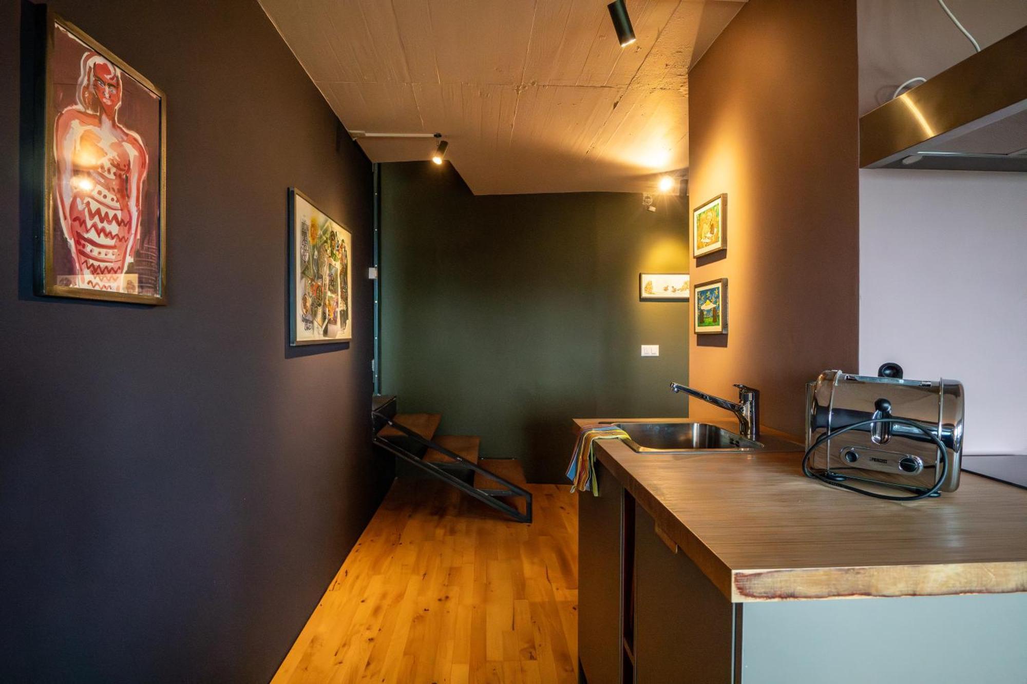 Bnb Belle5 Vully-les-Lacs Екстериор снимка