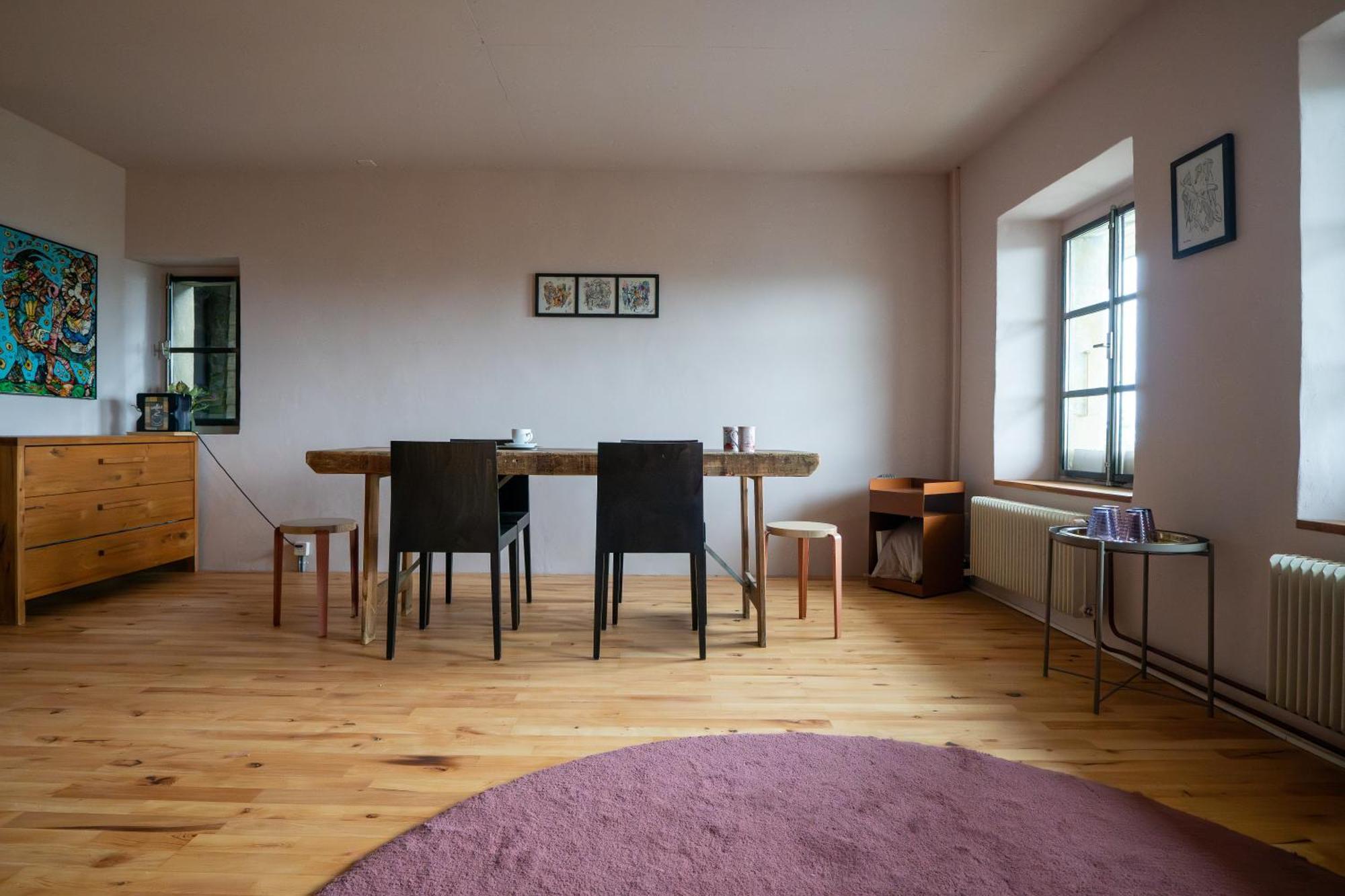 Bnb Belle5 Vully-les-Lacs Екстериор снимка