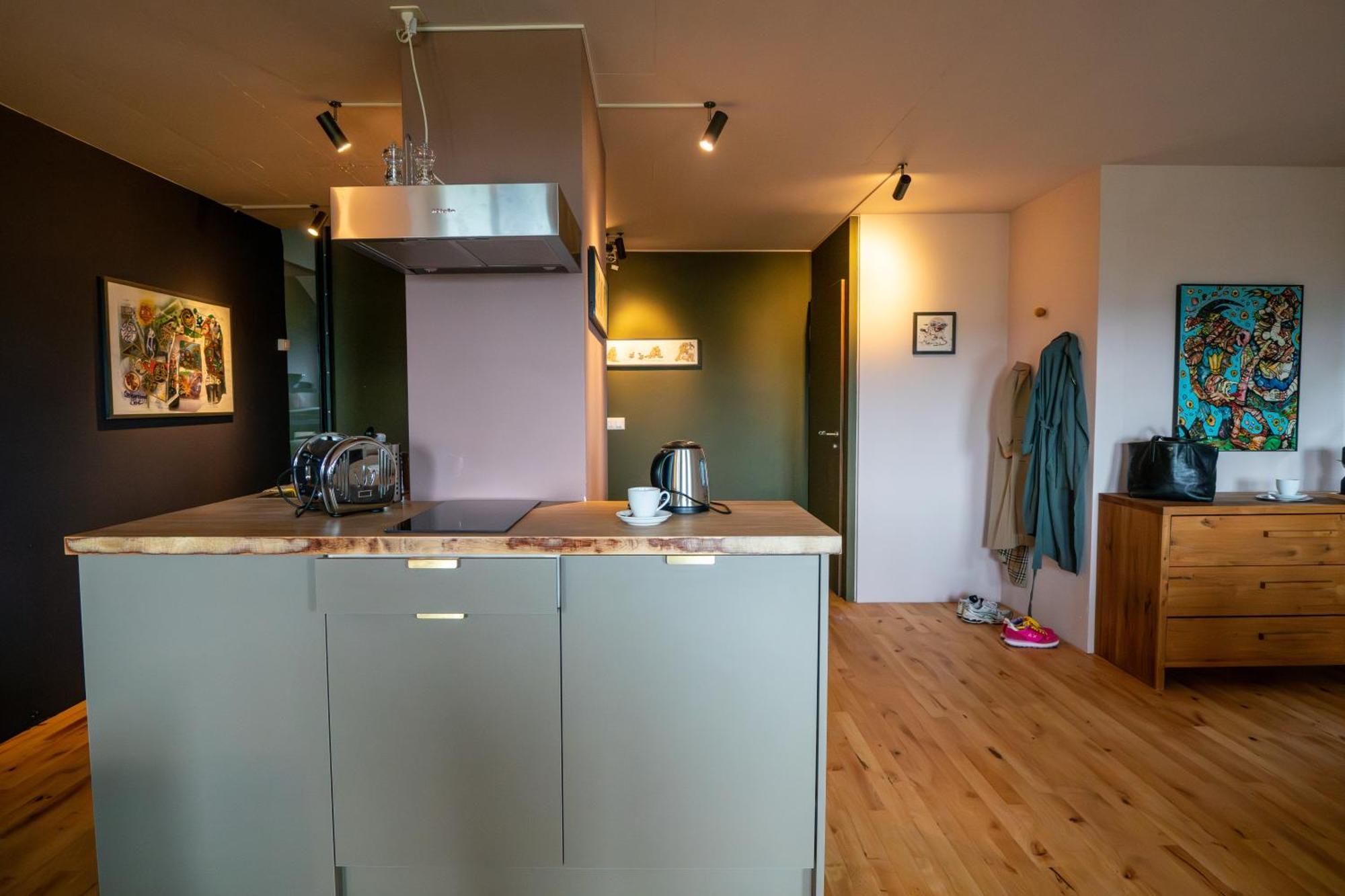 Bnb Belle5 Vully-les-Lacs Екстериор снимка