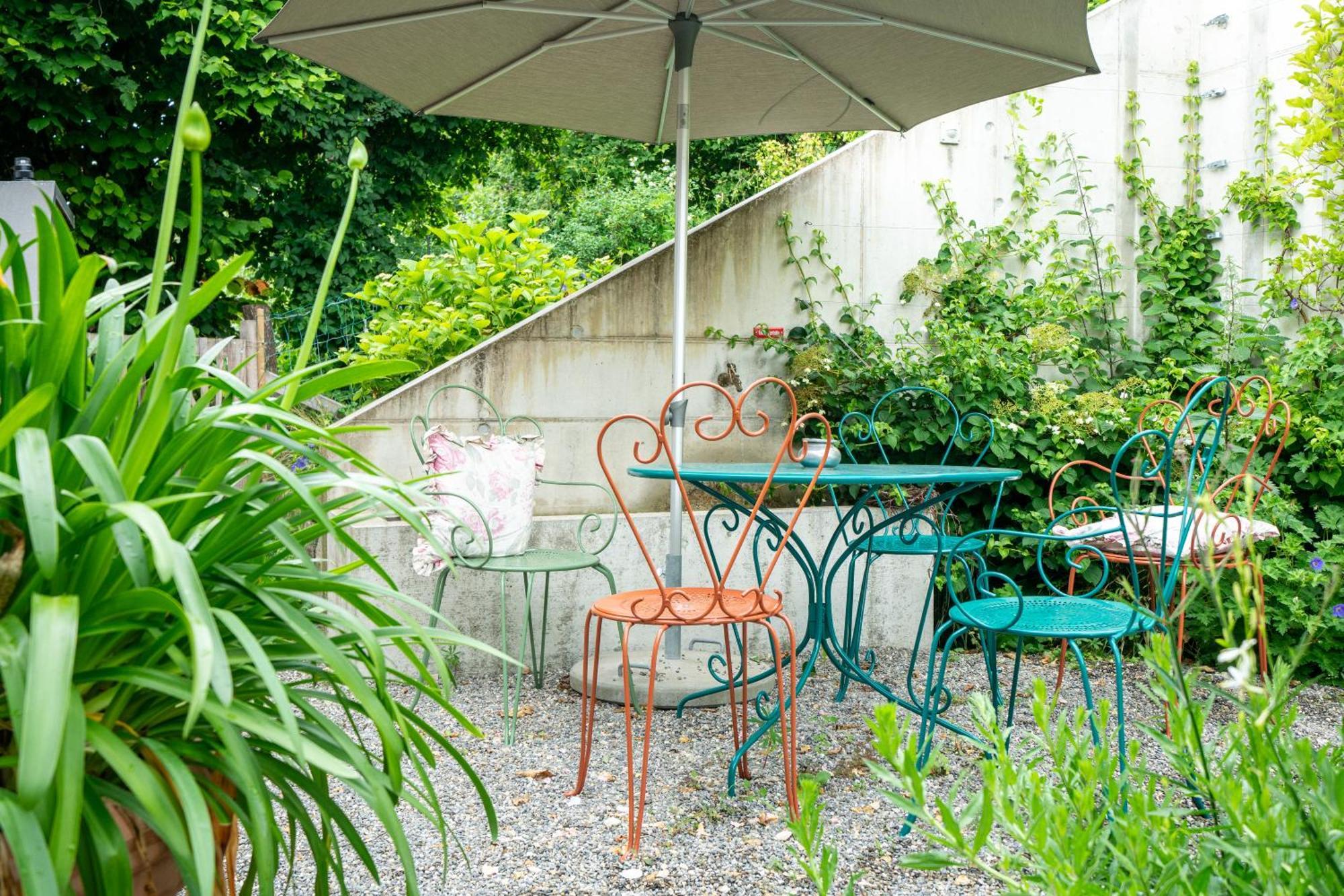 Bnb Belle5 Vully-les-Lacs Екстериор снимка